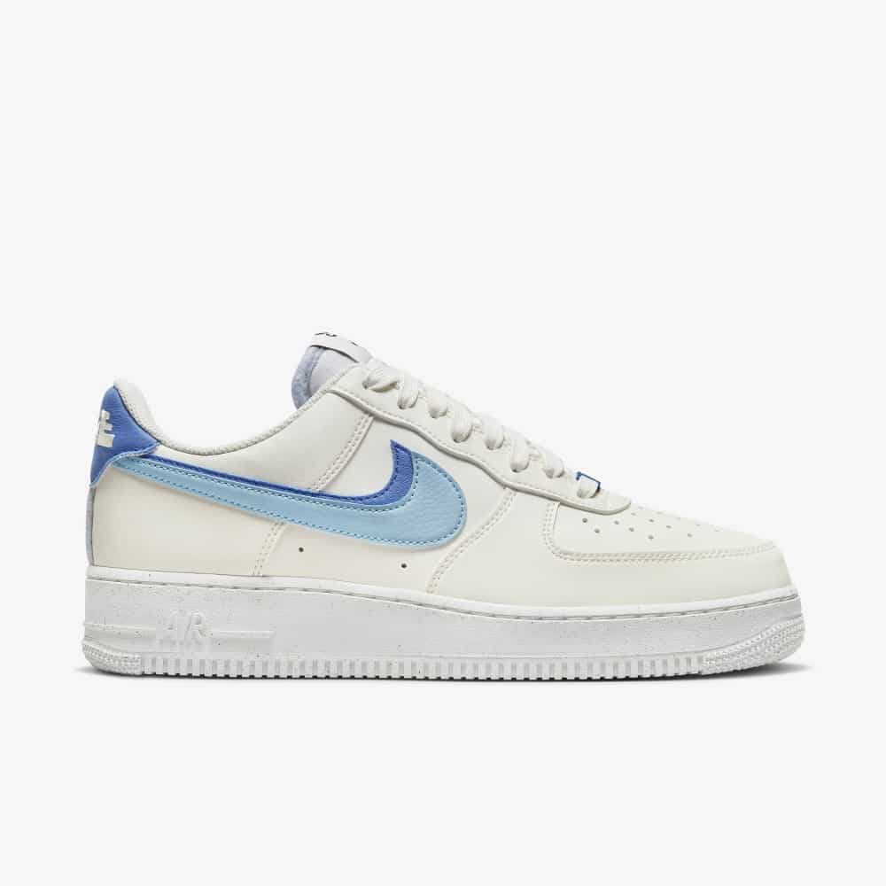 Nike air force herren blau online